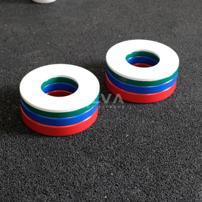 Murah Fractional Weight Plate - Change Plates Set Olympic Barbel Barbell