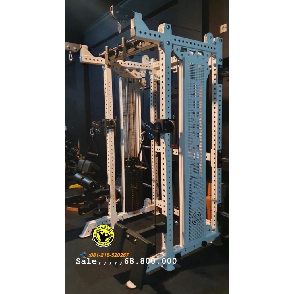 Sale Luxiaojun Multi Functional Trainer Power Rack