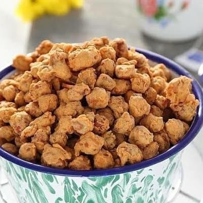 

Terlaris Kacang Medan / Kacang Telor Telur 250 Gram