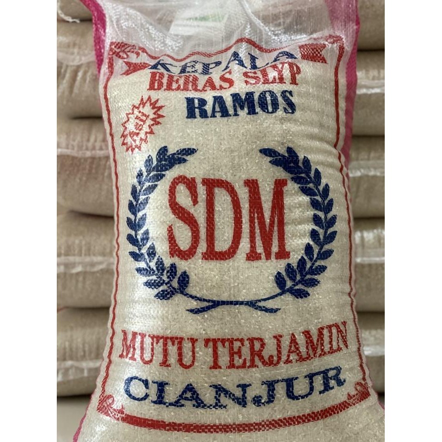

Beras Cianjur Ramos 20 Kg