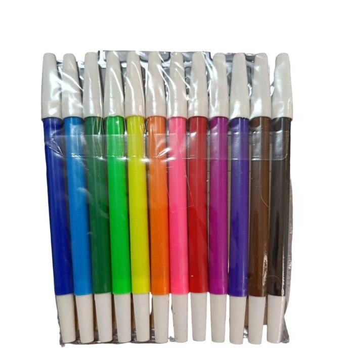 

Spidol Warna 12 Pc
