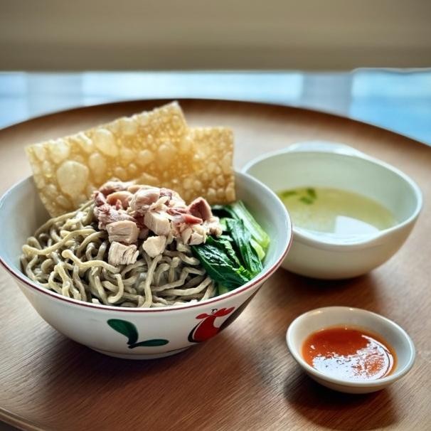 

Ba Aret Ecil Ba Taain Halal Frozen Noodle