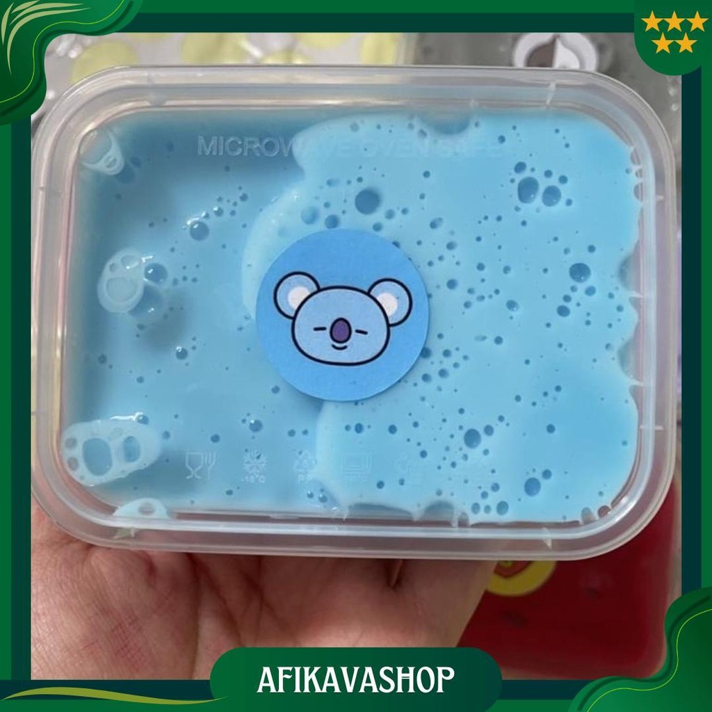Slime Bt211 Murah Slime Bts Slime Tofu Slime Kit Slime Murah Slimeactivator Slime Boba Promo 4.4