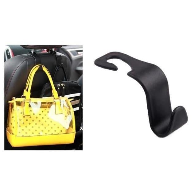 Cantolan Hook Headrest Mobil Serbaguna Car Headrest Hook Multifungsi
