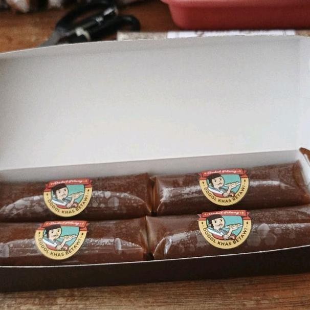 

Dodol Betawi Pitung Ii 4 Lonjor Ecil Dodol Betawi Oleh Oleh Jaarta Dodol Betawi Home Made Dodol Ii 4 Lonjor