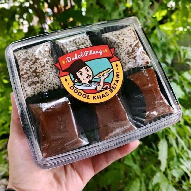 

Dodol Tople Ii 30 Pc Ecil