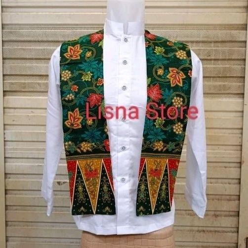 Syal Betawi Dewasa Cukin Abang Betawi