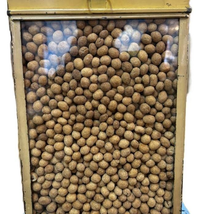 

Terlaris Snackkings Kacang Telor Manis Renyah Kemasan Kiloan Cemilan Makanan