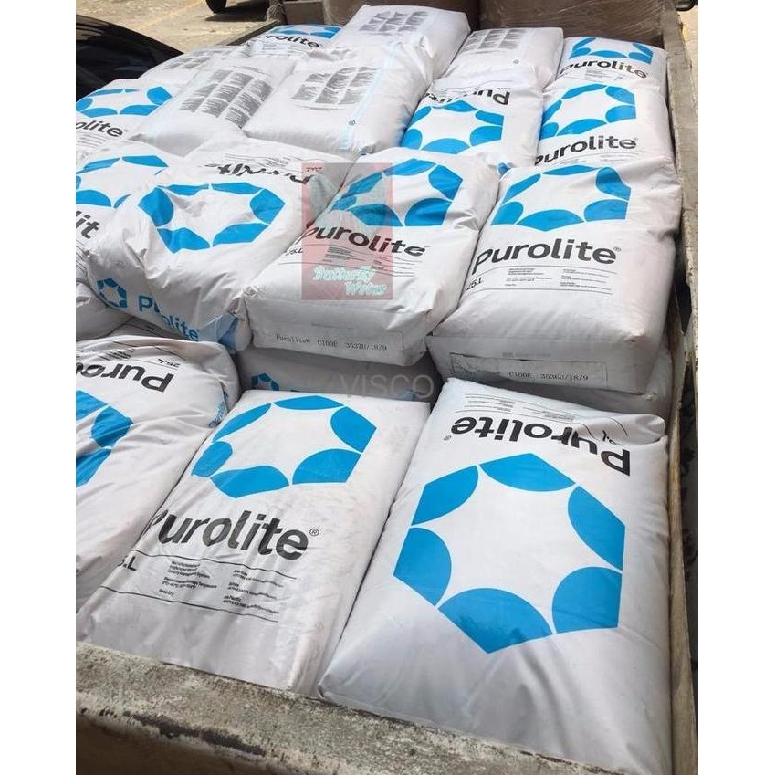 Resin Purolite C100E