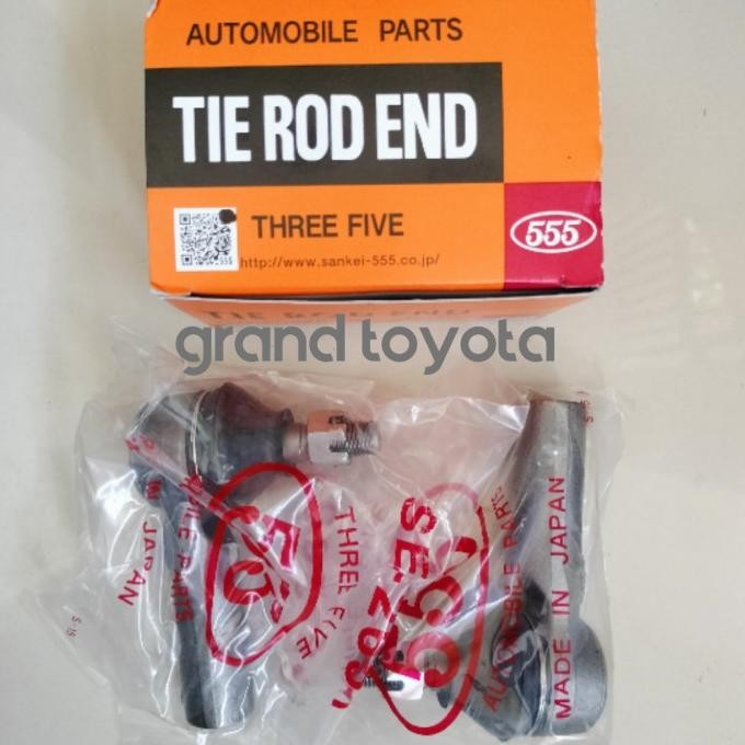 Tie Rod Tierod Kijang Grand Kijang Kapsul Corolla Se Great Allnew 555 Termurah