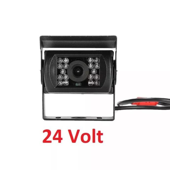 New Kamera Parkir Mundur Truk Bus 24 Volt Rear Camera 24 Volt Truck Bus