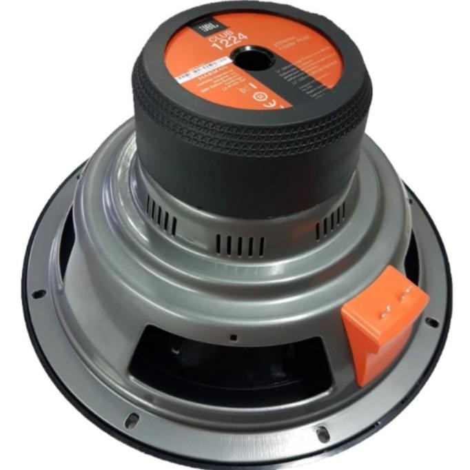 New subwoofer speaker jbl 12 inch double coil Club 1224