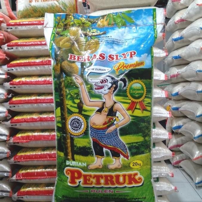 

Beras Petruk 20Kg
