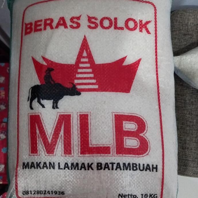 

Beras Asli Solok- Sokan 10 Kg