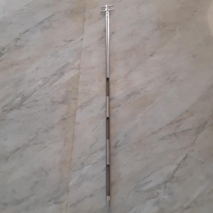 

Terlaris Grain Sampling Probe Kecil Ss304 Ogawauntuk Beras, Jagung, Tepung, Dll