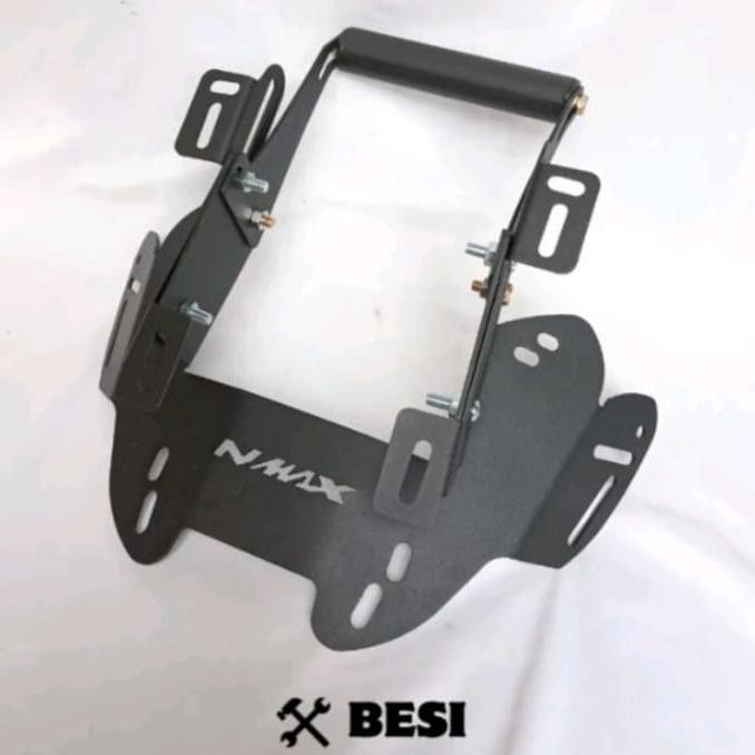 '' Bracket spion plus bracket holder hp nmax old nmax new ''