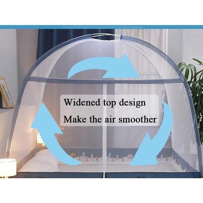 KELAMBU LIPAT 180X200CM/120X200CM ORIGINAL JUMBO KELAMBU TENDA KELAMBU DEWASA KELAMBU ANAK 1.2M 1.8M