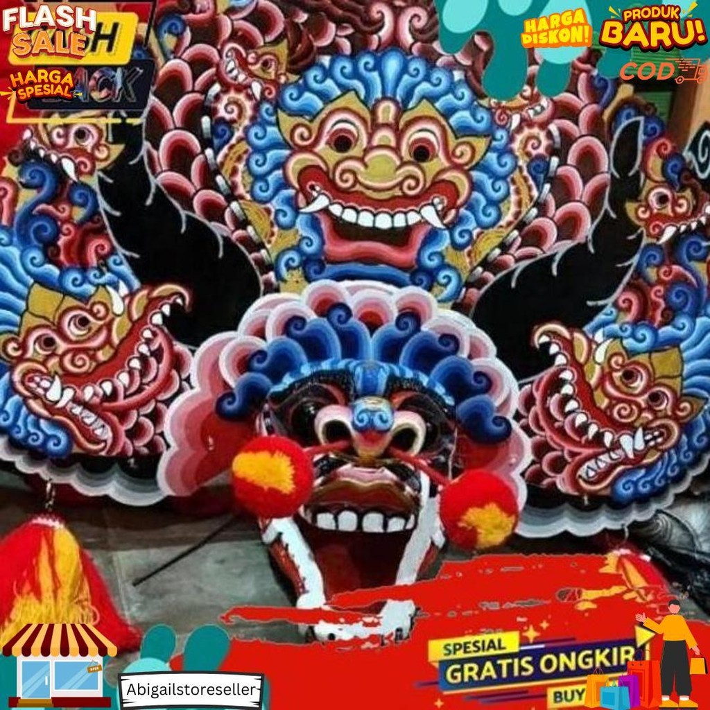 

Siap Kirim Discount Bisa Cod Cuci Gudang Barongan Rampak Telon Jamang Cat Air Brush Bonus Kemul Panjang Dan Pentul Tinggal Pakai Ukuran Anak Promo Barongan Plipit Romo Mainan Anak Barongan Anak Sd Brongan Plipit Premium / Barongan Spon Caplok Kain Panjang