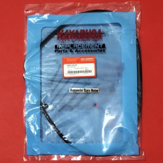 #####] KABEL / TALI KOPLING HONDA SONIC
