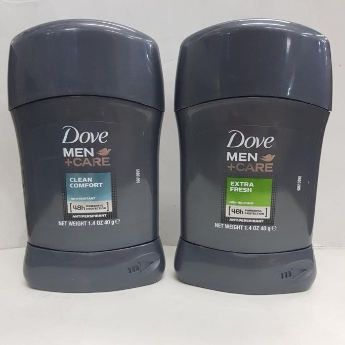 stok terbatas dove men care deodorant stick