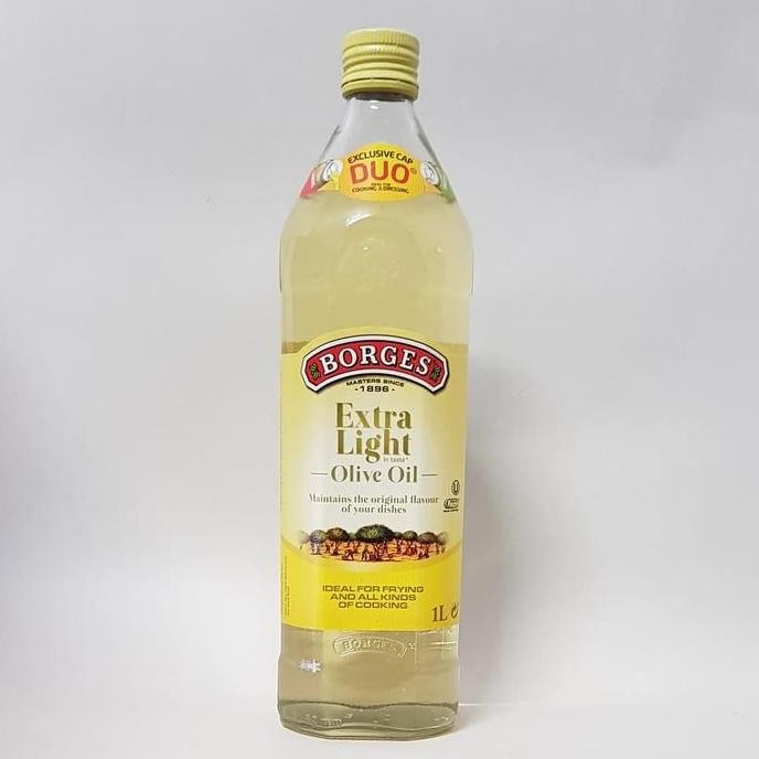 

EXP LAMA BORGES EXTRA LIGHT OLIVE OIL ELOO 1 LT