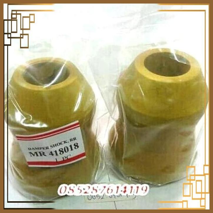 [PJT] DAMPER KARET BANTINGAN SHOCK BREAKER PAJERO SPORT