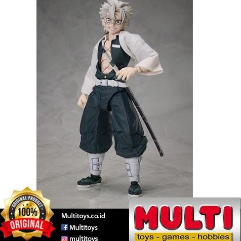 DEMON SLAYER (BUZZMOD) SANEMI SHINAZUGAWA 79920