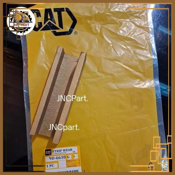 

[JNC] 9D6638 9D-6638 9D 6638 STRIP WEAR STRIP