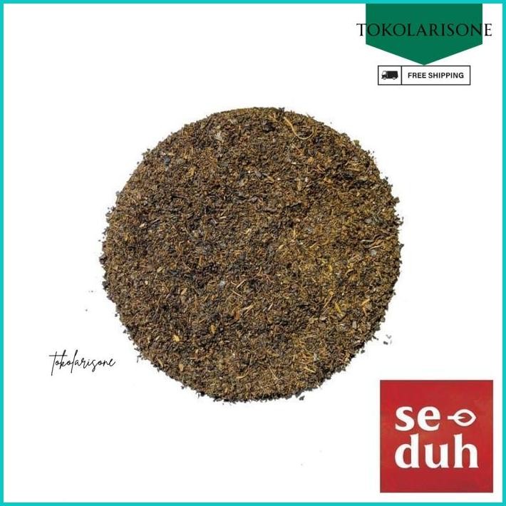 

BLACK TEA POWDER / TEH HITAM BUBUK -BUBBLE BOBA MILK TEA BASE 250 GRAM