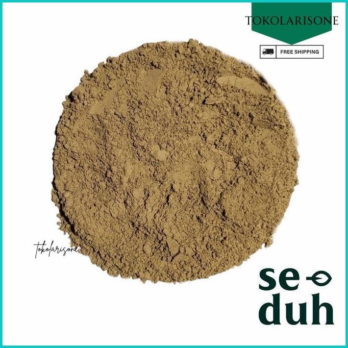

PURE HOJICHA POWDER / BUBUK HOUJICHA MURNI 1 KG