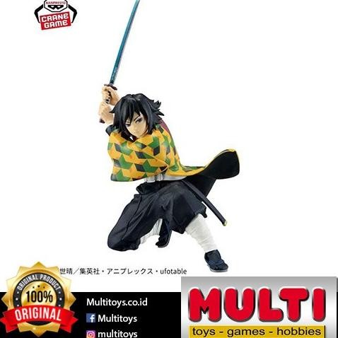 DEMON SLAYER KIMETSU NO YAIBA VIBRATION STARS GIYU TOMIOKA 89947