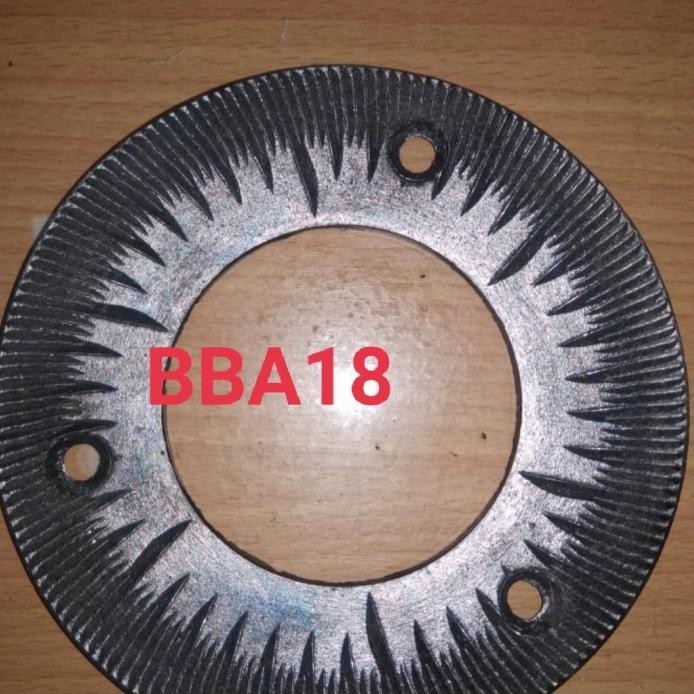 

Terlaris Reg | Pisau Mesin Giling Tepung, Kopi, Beras Sy150