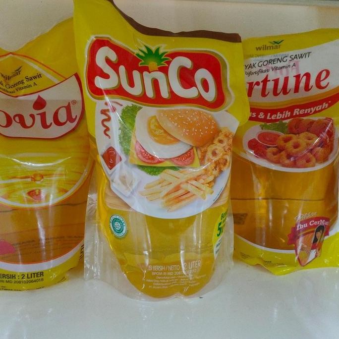 

EXP LAMA SUNCO/FORTUNE/SOVIA REFILL 2 LTR