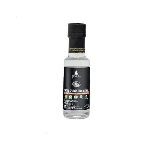 

EXP LAMA JAVARA - VIRGIN COCONUT OIL - 100 ML