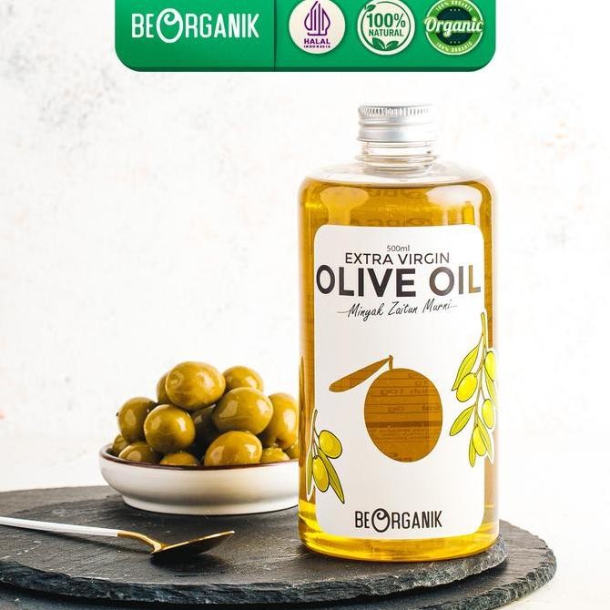 

EXP LAMA EXTRA VIRGIN OLIVE OIL 500ML - MINYAK ZAITUN MURNI BEORGANIK