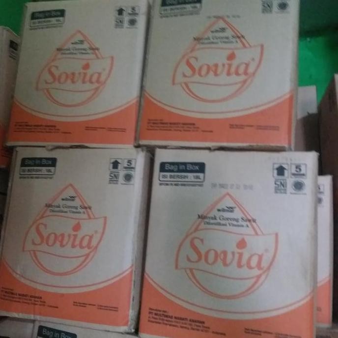 

EXP LAMA MINYAK GORENG SOVIA BIB 18LITER