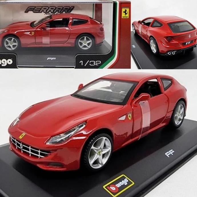 Bburago Ferrari FF skala 1:32
