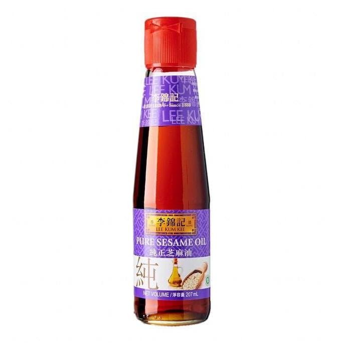

EXP LAMA AD LEE KUM KEE MINYAK WIJEN/SESAME OIL 207 ML