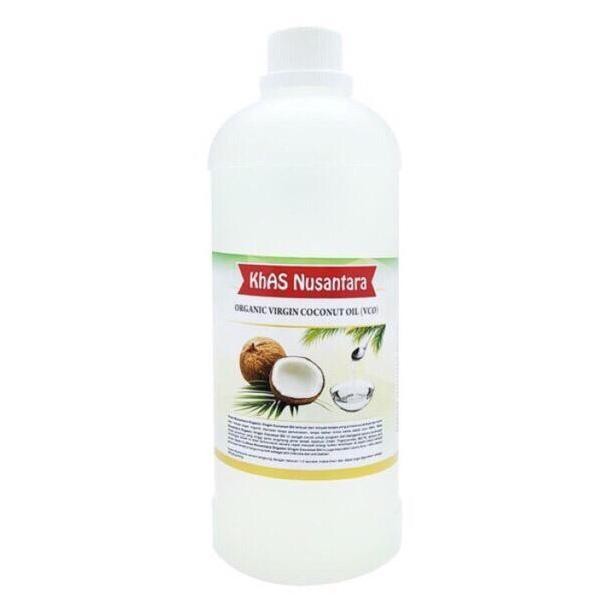 

EXP LAMA VCO KHAS PREMIUM QUALITY 1000 ML VIRGIN COCONUT OIL PURE