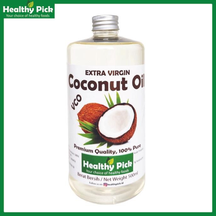 

EXP LAMA VCO / VIRGIN COCONUT OIL / MINYAK KELAPA MURNI ASLI PREMIUM 500ML