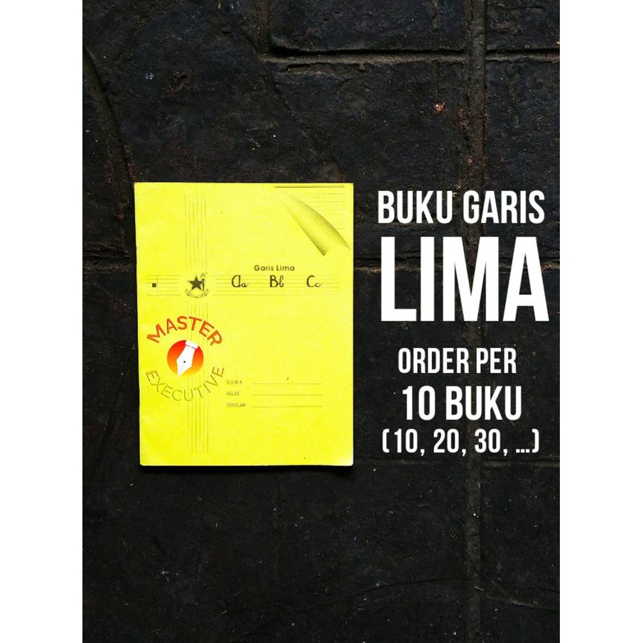 

SALE! BINTANG OBOR BUKU TULIS ANAK SEKOLAH GARIS 5 MENULIS HALUS / ELOK