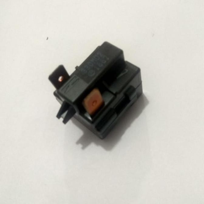 <<<<<] Relay PTC Kulkas Panasonic ( 2 pin soket )