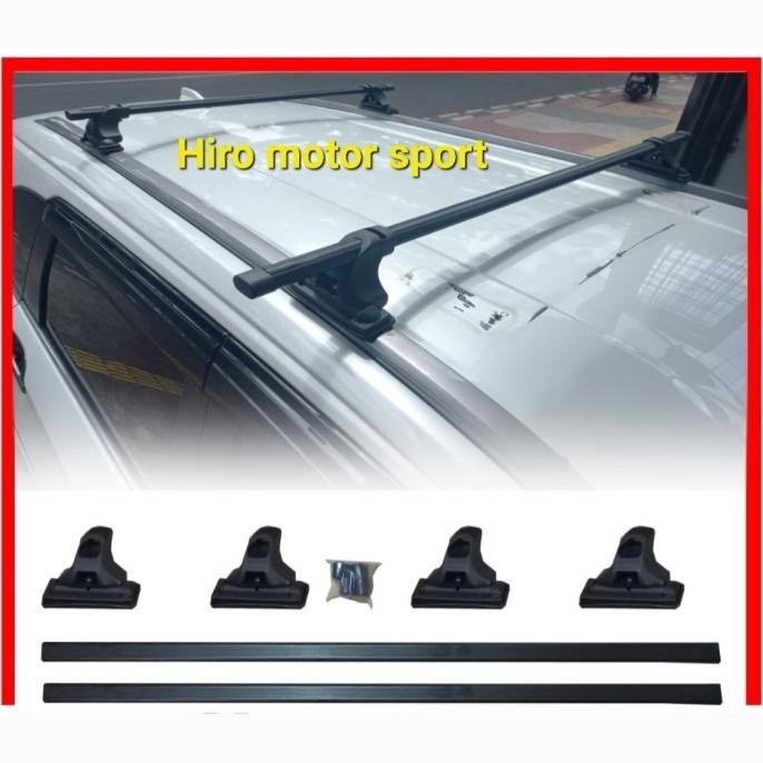 New cross bar roof rack avanza Veloz 2022