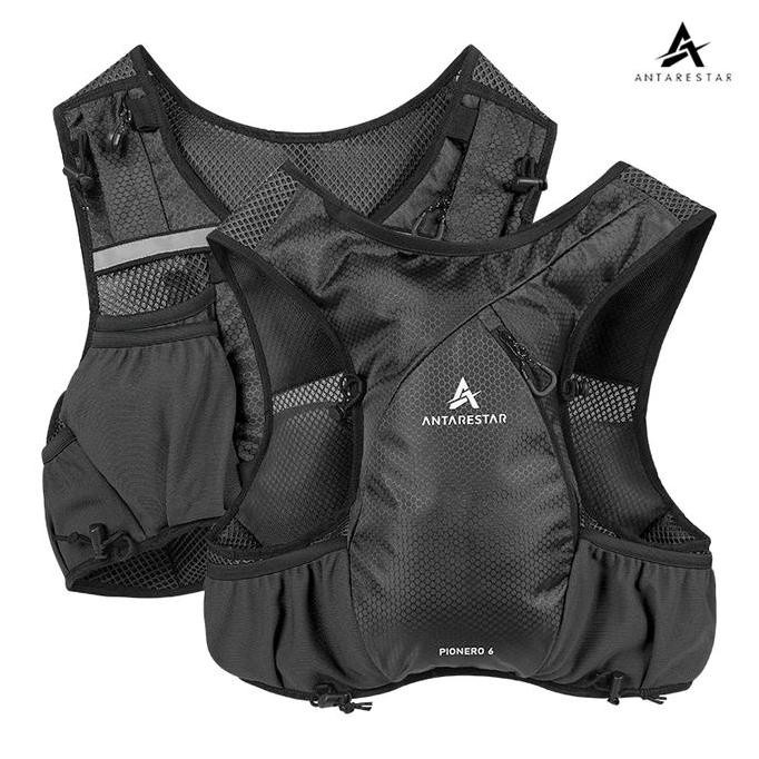 ANTARESTAR Official - Hydropack Vest Pionero Outdoor Hydropack Ultralight Tas Trailrun