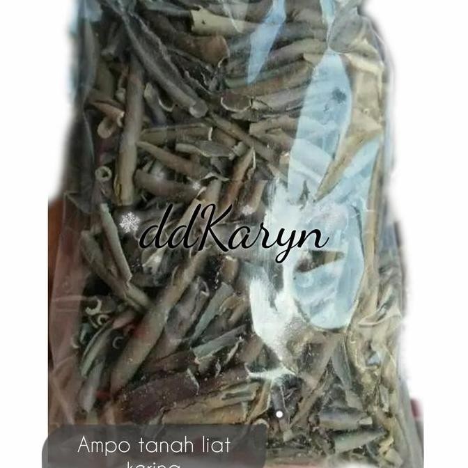 baru  Ampo tanah liat sangrai 1kg