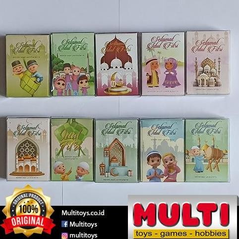 ANGPAO LEBARAN IDUL FITRI KECIL ISI 50pcs