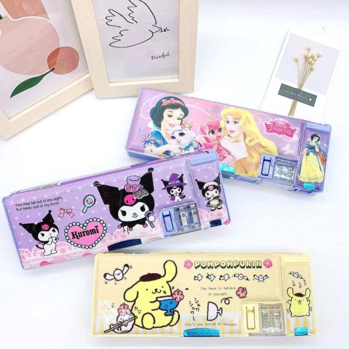 

ASB COD TEMPAT PENSIL ANAK MAGNET + RAUTAN KARAKTER SANRIO KAWAII TERMURAH