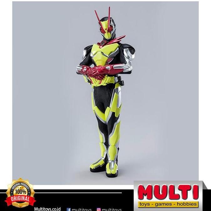 KAMEN RIDER  ZERO-ONE HERO'S BRAVE STATUE FIGURE ZERO-TWO (B) 19424