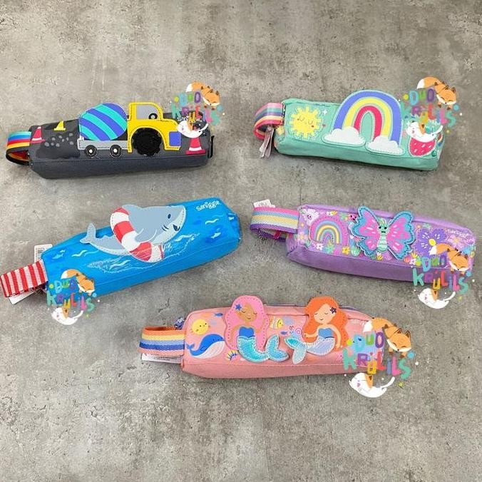 

ASB TEMPAT KOTAK PENSIL anak laki dan perempuan small SGLE