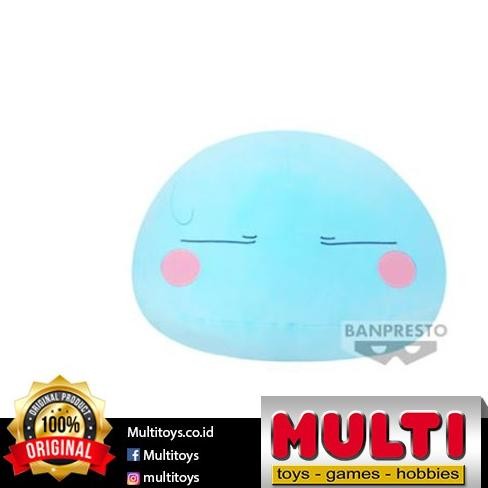 TTIGRAAS SUPER BIG PLUSH RIMURU 89631